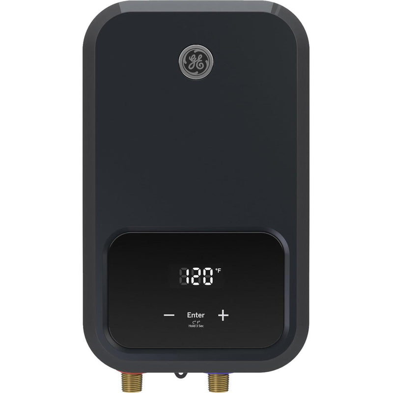 GE Residential Electric Water Heater GE15SNHPDG IMAGE 1