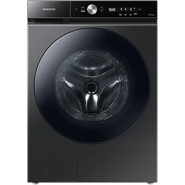Samsung Bespoke Front Loading Washer with AI Smart Dial WF53BB8700AVUS IMAGE 1