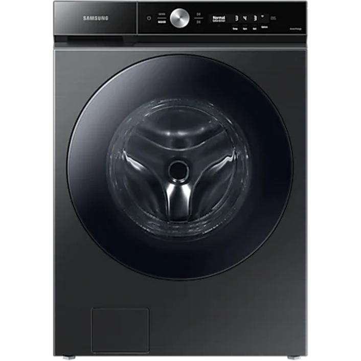 Samsung Bespoke Front Loading Washer with AI Smart Dial WF53BB8700AVUS IMAGE 1