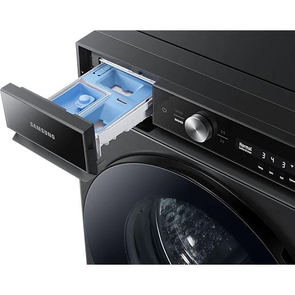 Samsung Bespoke Front Loading Washer with AI Smart Dial WF53BB8700AVUS IMAGE 7