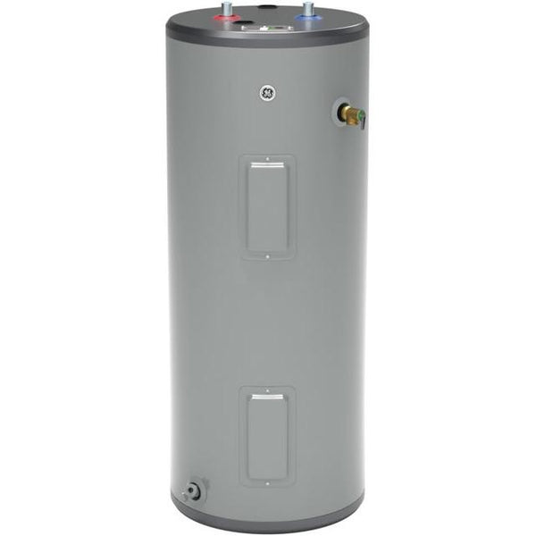 GE 30 Gallon Tall Residential Electric Water Heater GE30T08BAM IMAGE 1