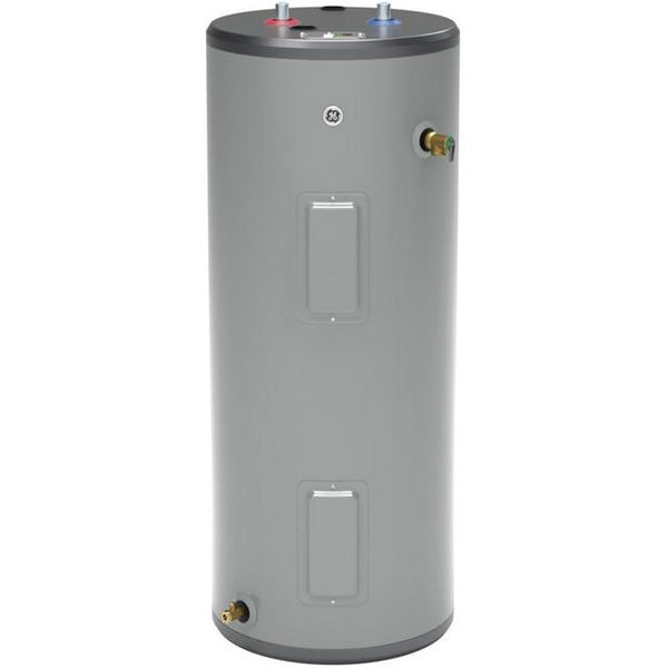 GE 30 Gallon Tall Residential Electric Water Heater GE30T10BAM IMAGE 1