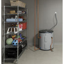 GE 36 Gallon Short Residential Electric Water Heater GE40L08BSM IMAGE 3