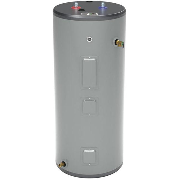 GE 40 Gallon Short Residential Electric Water Heater GE40S10BAM IMAGE 1