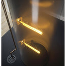 GE 30 Gallon Short Residential Electric Water Heater GE30S10BLM IMAGE 4