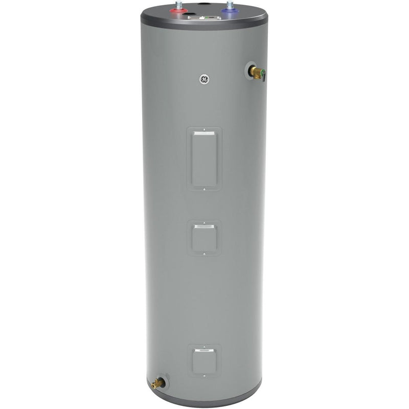 GE 40 Gallon Tall Residential Electric Water Heater GE40T10BAM IMAGE 1