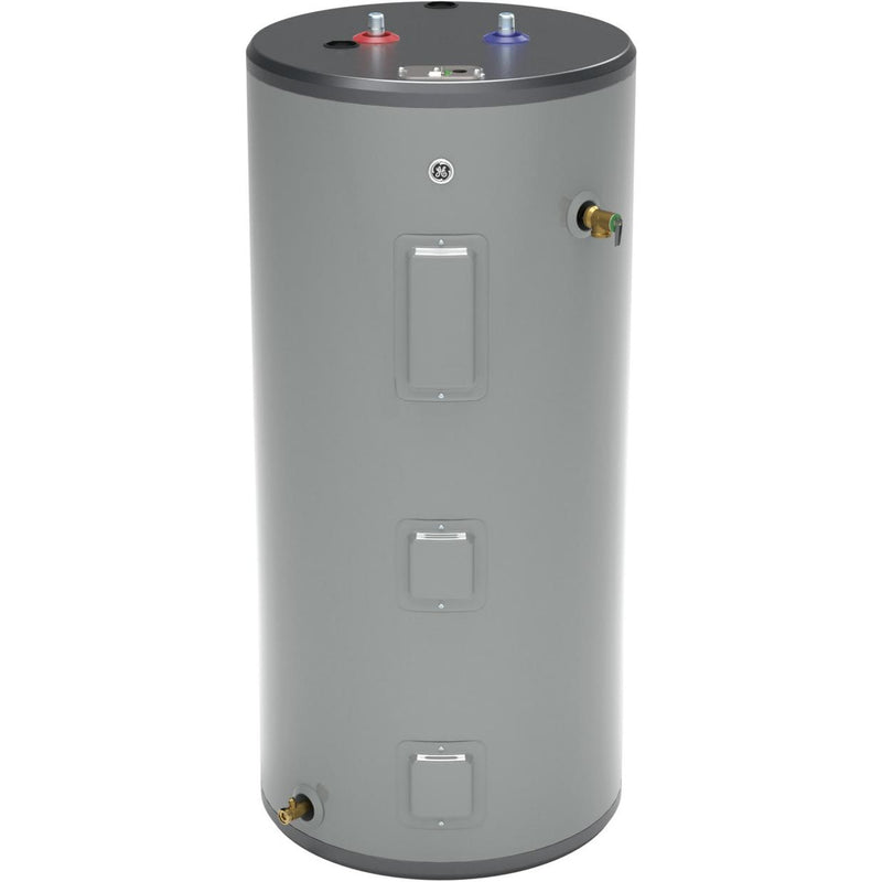 GE 50 Gallon Short Residential Electric Water Heater GE50S10BAM IMAGE 1