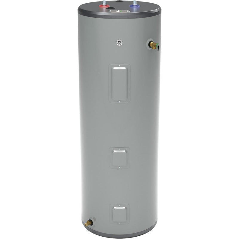 GE 50 Gallon Tall Residential Electric Water Heater GE50T10BAM IMAGE 1