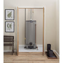 GE 40 Gallon Tall Residential Natural Gas Water Heater GG40T10BXR IMAGE 2