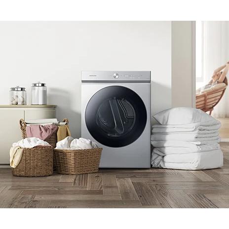 Samsung 7.6 cu. ft. Gas Dryer with BESPOKE Design and Super Speed DVG53BB8700T/A3 IMAGE 8