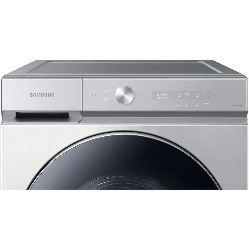 Samsung Bespoke 5.3 cu. ft. Front Loading Washer with AI OptiWash™ and Auto Dispense WF53BB8900ATUS IMAGE 5