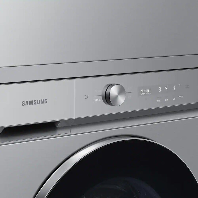 Samsung Bespoke 5.3 cu. ft. Front Loading Washer with AI OptiWash™ and Auto Dispense WF53BB8900ATUS IMAGE 6