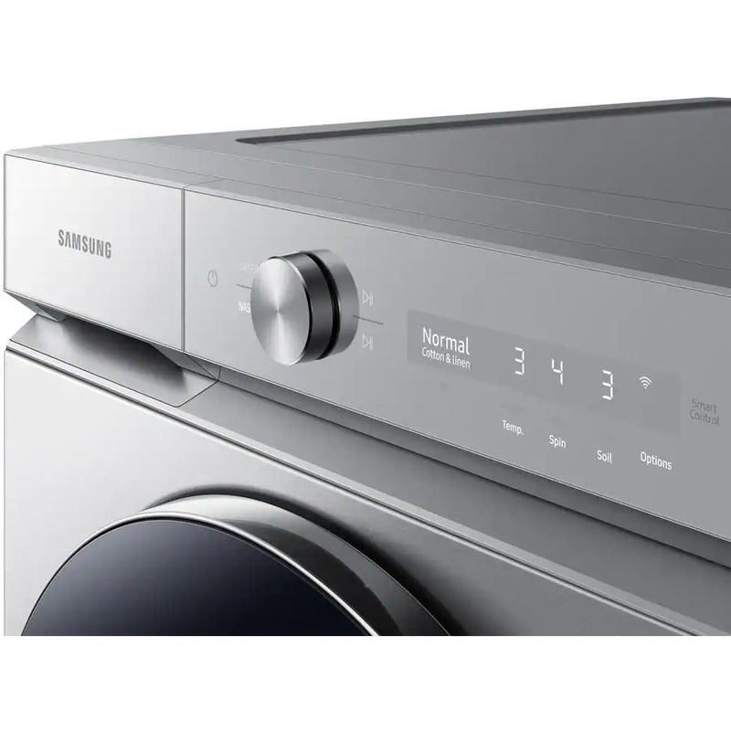 Samsung Bespoke 5.3 cu. ft. Front Loading Washer with AI OptiWash™ and Auto Dispense WF53BB8900ATUS IMAGE 7