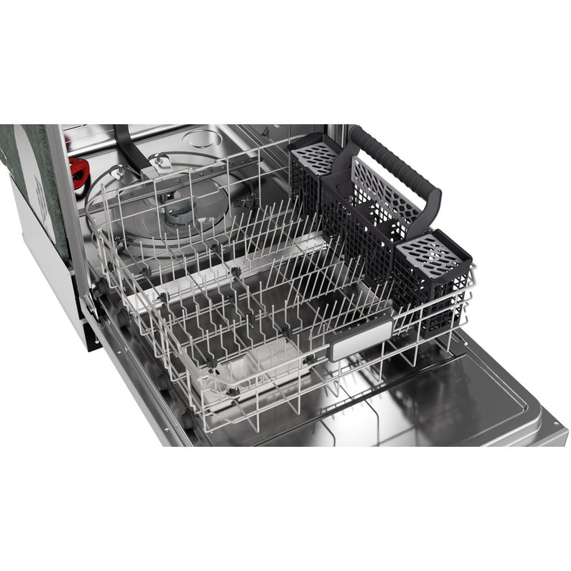 Sharp 24-inch Slide-In Smart Dishwasher SDW6767HS IMAGE 12