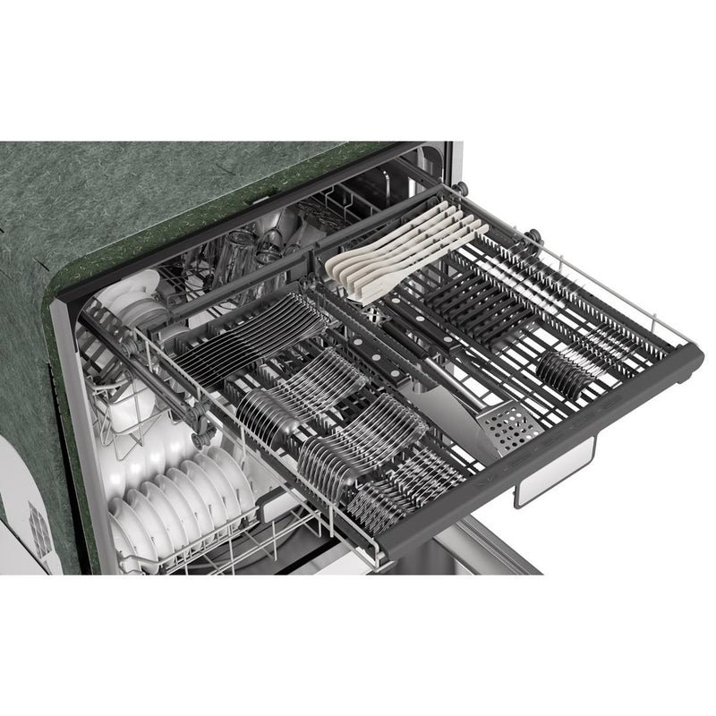 Sharp 24-inch Slide-In Smart Dishwasher SDW6767HS IMAGE 15