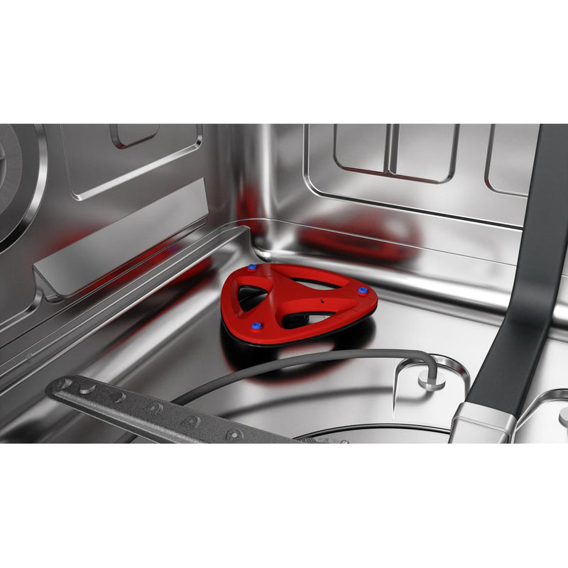 Sharp 24-inch Slide-In Smart Dishwasher SDW6767HS IMAGE 16