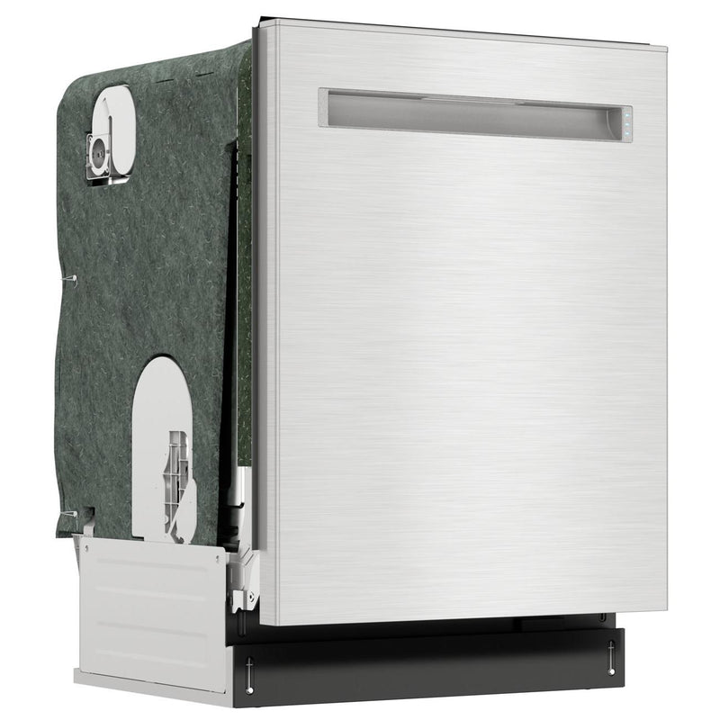 Sharp 24-inch Slide-In Smart Dishwasher SDW6767HS IMAGE 5