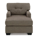 Signature Design by Ashley Mahoney Fabric Chaise 3100515 IMAGE 2