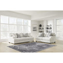 Signature Design by Ashley Brebryan Stationary Fabric Sofa 3440138 IMAGE 6