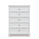 Signature Design by Ashley Fortman 5-Drawer Chest B680-46 IMAGE 3