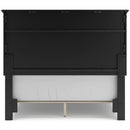 Signature Design by Ashley Lanolee Full Panel Bed B687-87/B687-84/B687-86 IMAGE 4