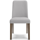Signature Design by Ashley Lyncott Dining Chair D615-01 IMAGE 2