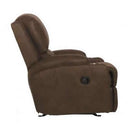 Catnapper Kyle Rocker Fabric Recliner 4103-2 1429-59 IMAGE 5