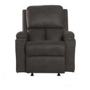 Catnapper Kyle Rocker Fabric Recliner 4103-2 1429-89 IMAGE 3