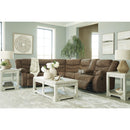 Signature Design by Ashley Partymate Reclining Leather Look 2 pc Sectional 3690248/3690249 IMAGE 6
