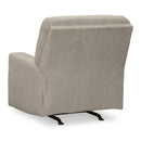 Signature Design by Ashley Deltona Rocker Fabric Recliner 5120425 IMAGE 5