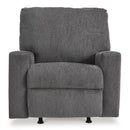 Signature Design by Ashley Rannis Rocker Fabric Recliner 5360225 IMAGE 3