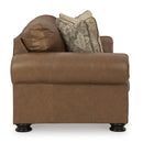 Signature Design by Ashley Carianna Leather Match Queen Sofabed 5760439 IMAGE 3