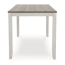 Signature Design by Ashley Skempton 7 pc Counter Height Dinette D394-423 IMAGE 6