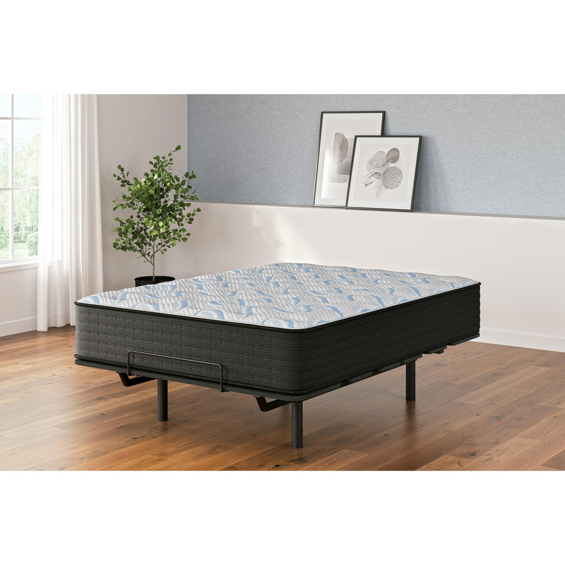 Ashley Sleep Elite Springs Plush M40641 King Mattress IMAGE 4