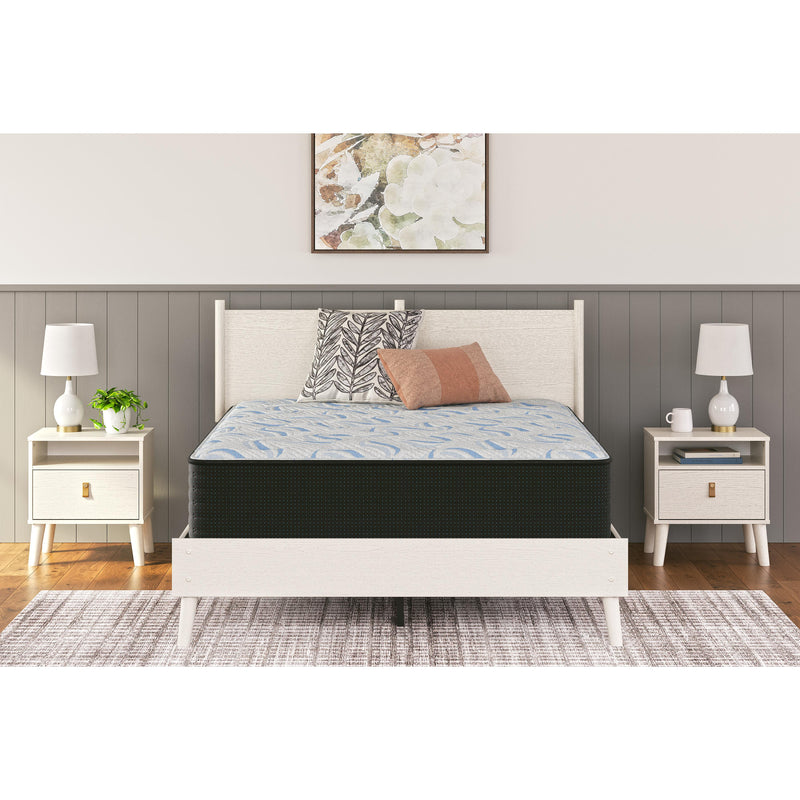 Ashley Sleep Elite Springs Plush M40641 King Mattress IMAGE 7