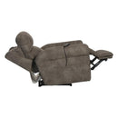 Catnapper Tranquility Power Fabric Recliner 630107 1301-28/1302-28 IMAGE 2