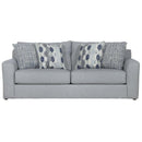 Jackson Furniture Hooten Stationary Fabric Sofa 328803 1842-23/2078-43 IMAGE 1