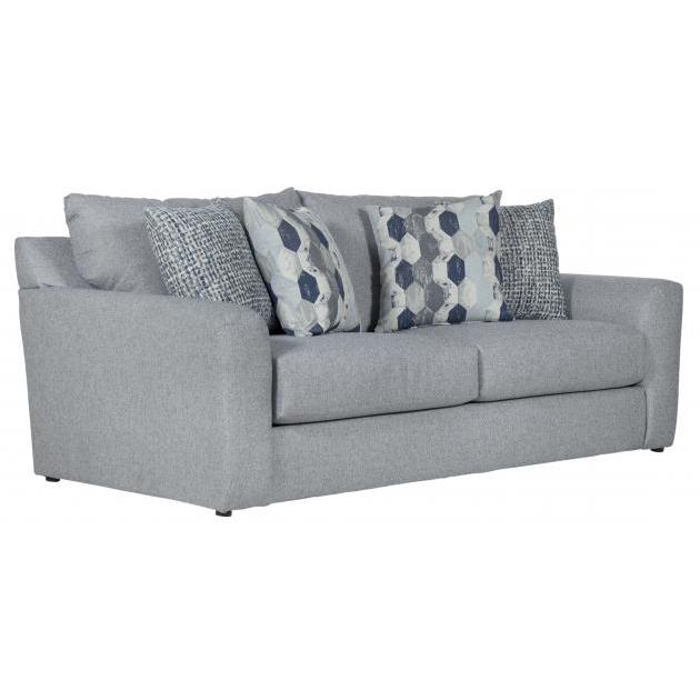 Jackson Furniture Hooten Stationary Fabric Sofa 328803 1842-23/2078-43 IMAGE 2