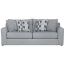  Jackson Furniture Hooten 328804 Queen Sleeper - Delft IMAGE 1