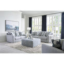  Jackson Furniture Hooten 328804 Queen Sleeper - Delft IMAGE 4