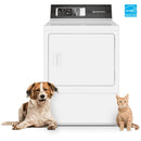 Speed Queen 7.0 cu. ft. Electric Dryer with Pet Plus™ Cycles ADEE9RYS178TW01 IMAGE 2