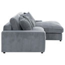 Coaster Furniture Blaine Fabric Sectional 509900 IMAGE 7
