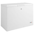 GE 10.7 cu. ft. Chest Freezer with adjustable temperature control FCM11SRWW IMAGE 4