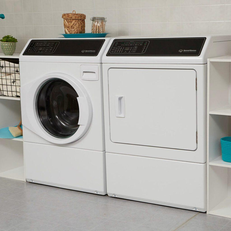 Speed Queen 7.0 cu. ft. Gas Dryer with Pet Plus™ Hair Removal Cycle ADGE9BYS118TW01 IMAGE 5