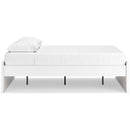 Signature Design by Ashley Onita Queen Platform Bed B100-13/EB9630-55/EB9630-95 IMAGE 3