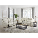  Signature Design by Ashley Mindanao U5950518C Power Reclining Loveseat with Console and Adjustable Headrest IMAGE 10