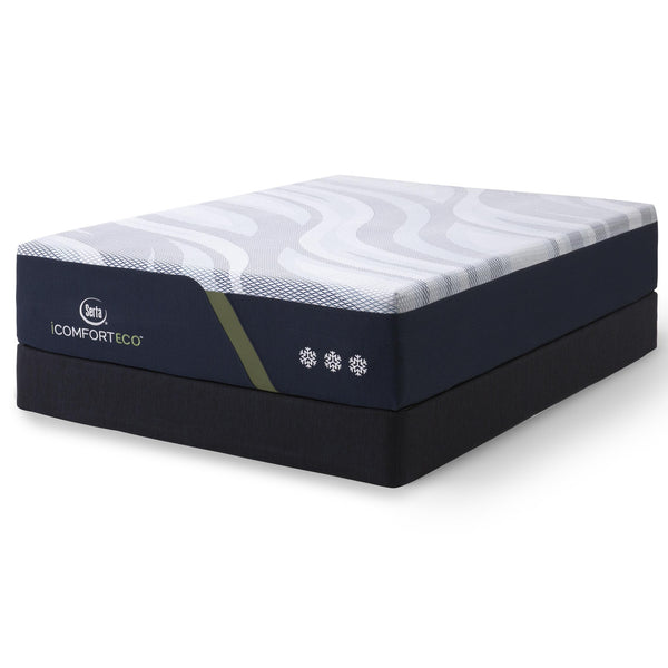 Serta F40HD Medium Mattress Set (Twin XL) IMAGE 1
