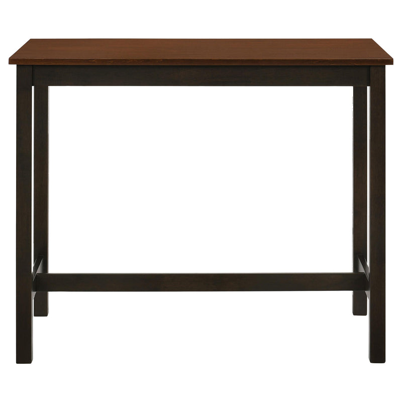 Coaster Furniture Connie 4 pc Counter Height Dinette 192090 IMAGE 3