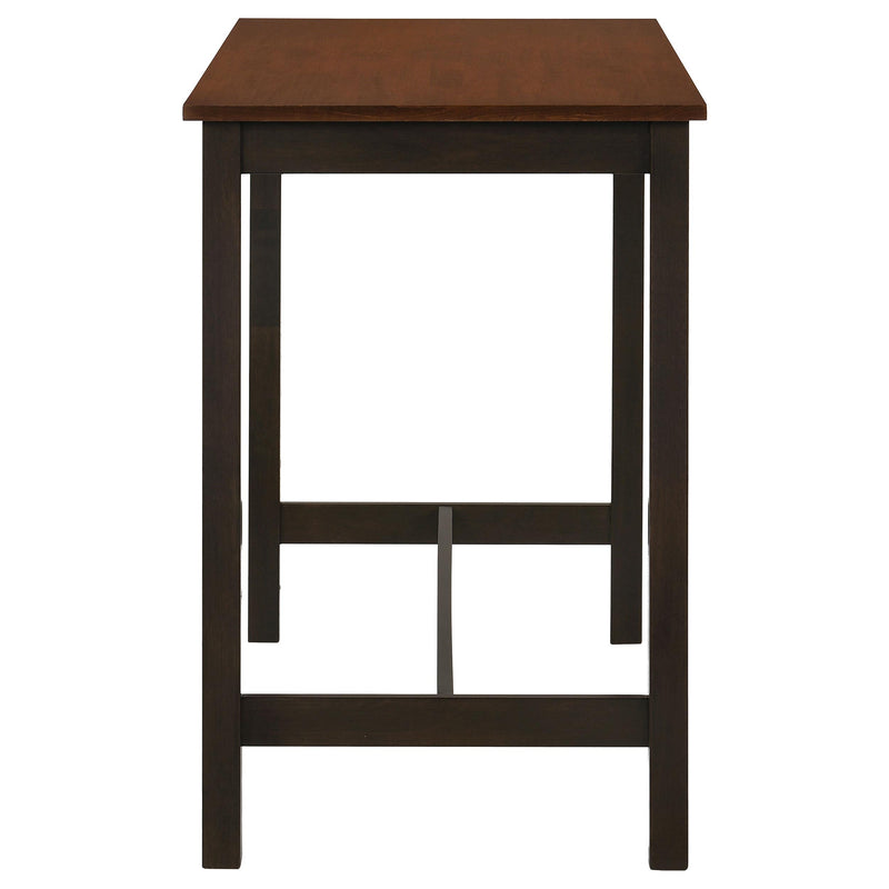 Coaster Furniture Connie 4 pc Counter Height Dinette 192090 IMAGE 4