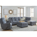 Signature Design by Ashley Marleton 55303S4 2 pc Sleeper Sectional with Chaise IMAGE 9